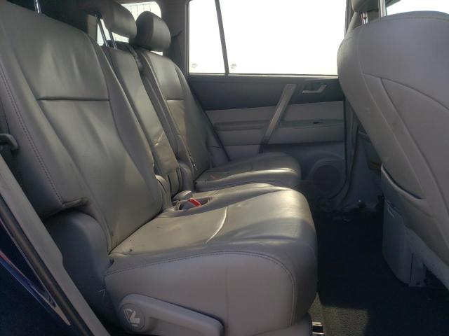 Photo 6 from auction – 2013 TOYOTA HIGHLANDER with VIN 5TDZK3EH3DS101649