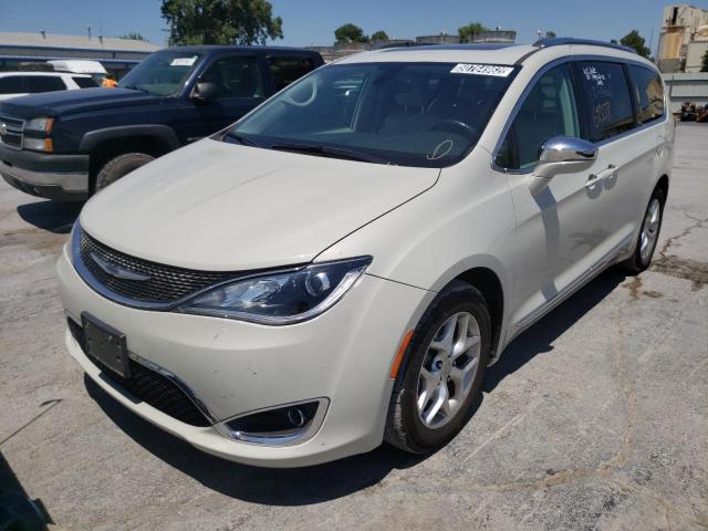 Photo 2 from auction – 2020 CHRYSLER PACIFICA L with VIN 2C4RC1GG1LR156386