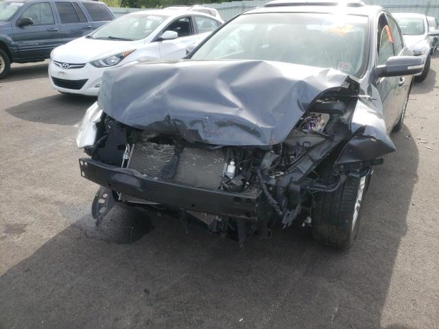 Photo 9 from auction – 2012 NISSAN ALTIMA BAS with VIN 1N4AL2AP5CC139438