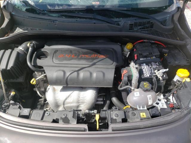 Photo 7 from auction – 2016 FIAT 500X TREKK with VIN ZFBCFXCTXGP345714