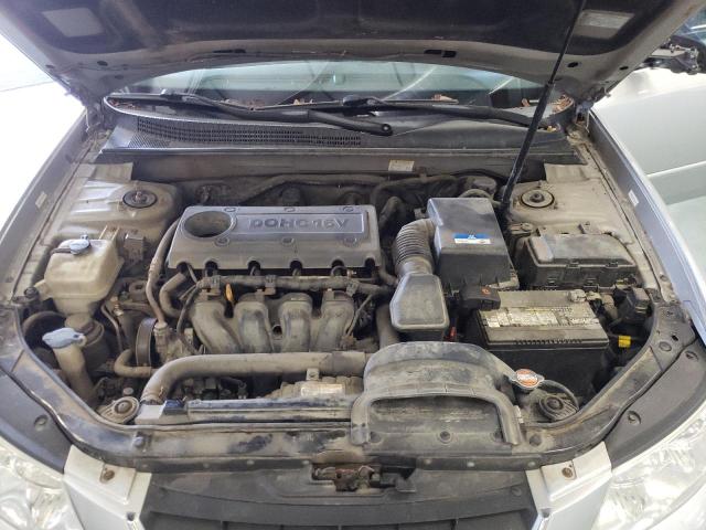 Photo 7 from auction – 2010 HYUNDAI SONATA GLS with VIN 5NPET4AC5AH646765