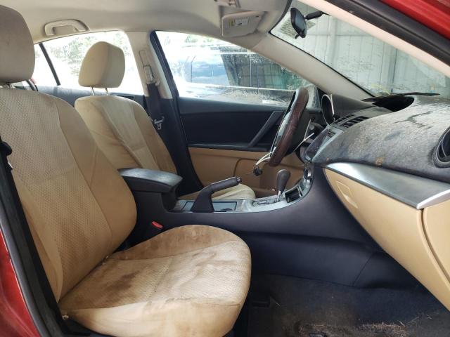 Photo 5 from auction – 2010 MAZDA 3 I with VIN JM1BL1SF8A1209733