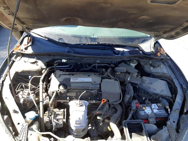Photo 7 from auction – 2015 HONDA ACCORD LX with VIN 1HGCR2F30FA005154