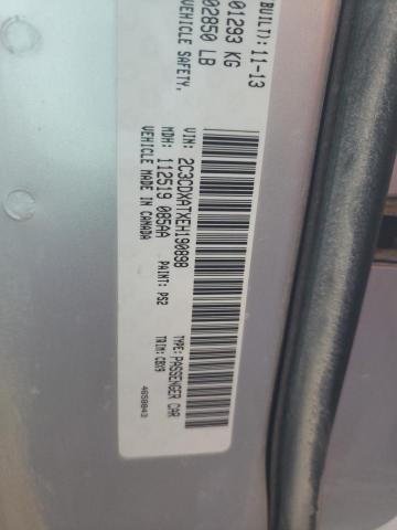 Photo 10 from auction – 2014 DODGE CHARGER PO with VIN 2C3CDXATXEH190898