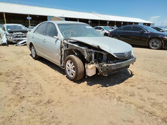 Photo 1 from auction – 2005 TOYOTA CAMRY LE with VIN 4T1BF30K35U107159