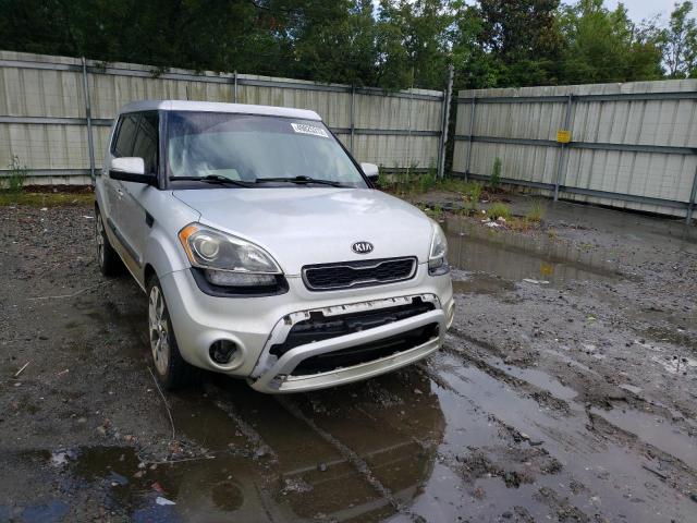 Photo 9 from auction – 2013 KIA SOUL + with VIN KNDJT2A66D7536782
