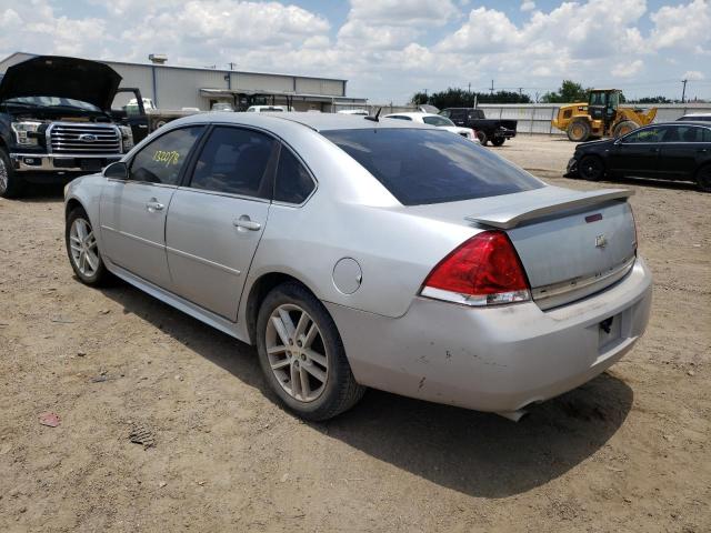 Photo 3 from auction – 2013 CHEVROLET IMPALA LS with VIN 2G1WF5E36D1104326