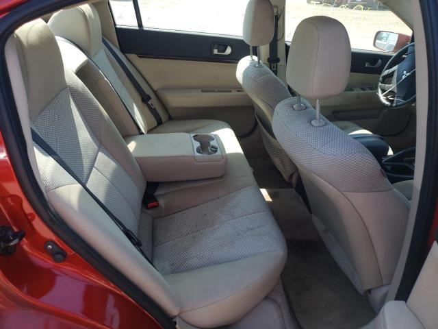 Photo 6 from auction – 2011 MITSUBISHI GALANT ES with VIN 4A32B3FF6BE030946