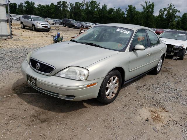 Photo 2 from auction – 2003 MERCURY SABLE GS with VIN 1MEFM50U23A622062