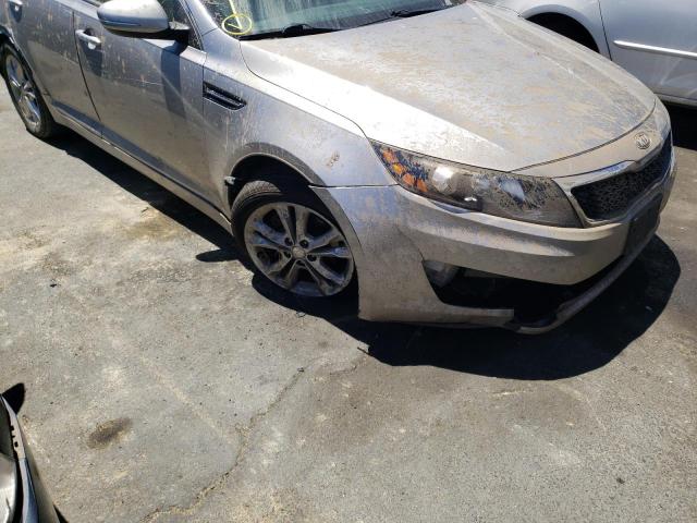 Photo 9 from auction – 2013 KIA OPTIMA EX with VIN 5XXGN4A73DG224418