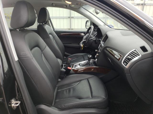 Photo 5 from auction – 2016 AUDI Q5 PREMIUM with VIN WA1D7AFP7GA028447