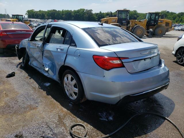 Photo 3 from auction – 2012 CHRYSLER 200 LX with VIN 1C3CCBAB1CN169018