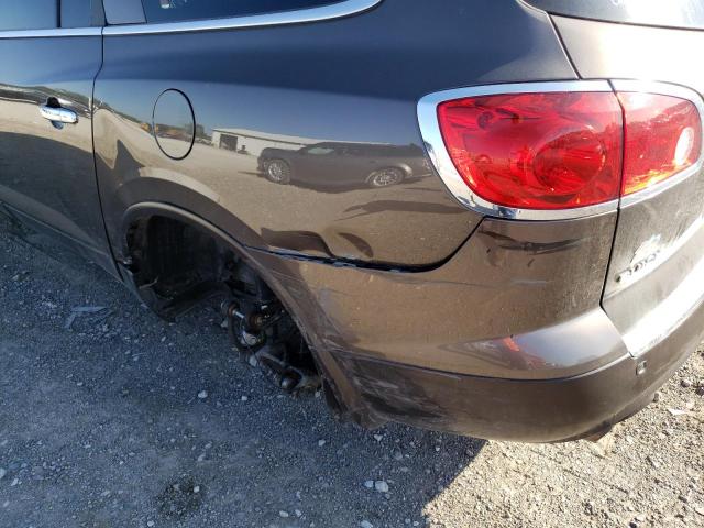 Photo 9 from auction – 2012 BUICK ENCLAVE with VIN 5GAKVCED3CJ211586