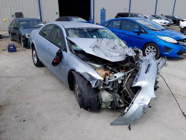 Photo 1 from auction – 2002 CHRYSLER SEBRING LX with VIN 1C3EL46X02N224579