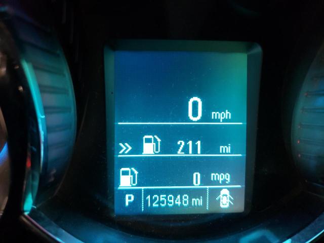Photo 8 from auction – 2012 CHEVROLET CRUZE LTZ with VIN 1G1PH5SC7C7305320