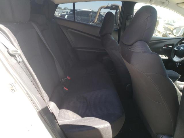 Photo 6 from auction – 2018 TOYOTA PRIUS with VIN JTDKBRFU8J3082559