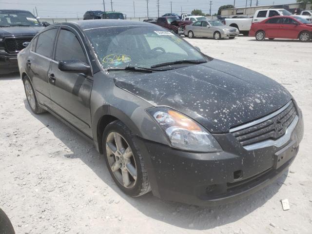 NISSAN ALTIMA 2.5 2007 with VIN 1N4AL21E87C237383 - Photo from auction