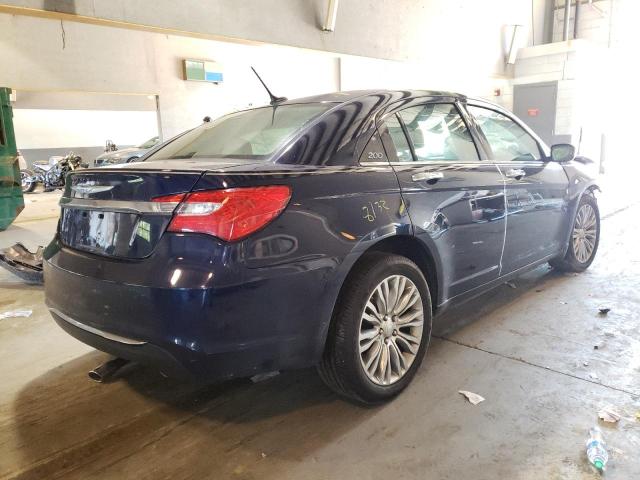 Photo 4 from auction – 2013 CHRYSLER 200 LIMITE with VIN 1C3CCBCGXDN585708