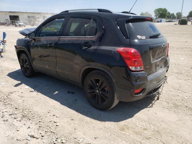 Photo 3 from auction – 2020 CHEVROLET TRAX 1LT with VIN 3GNCJPSB1LL212597