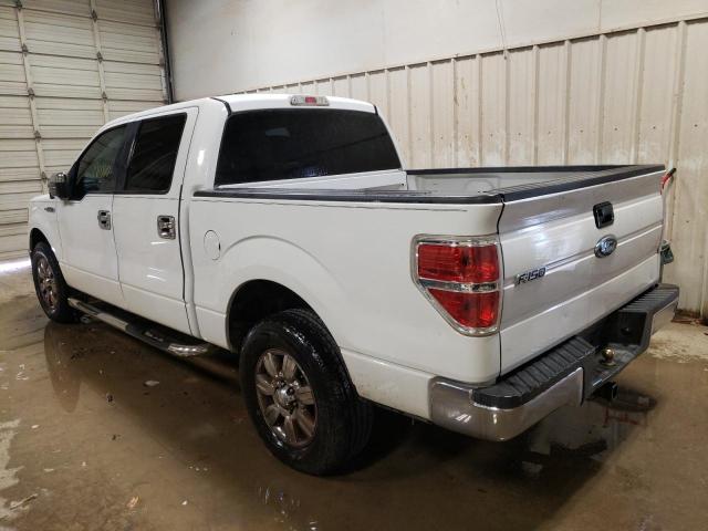 Photo 3 from auction – 2010 FORD F150 SUPER with VIN 1FTEW1C88AFB20705