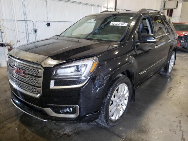 Photo 2 from auction – 2016 GMC ACADIA DEN with VIN 1GKKVTKD3GJ101750