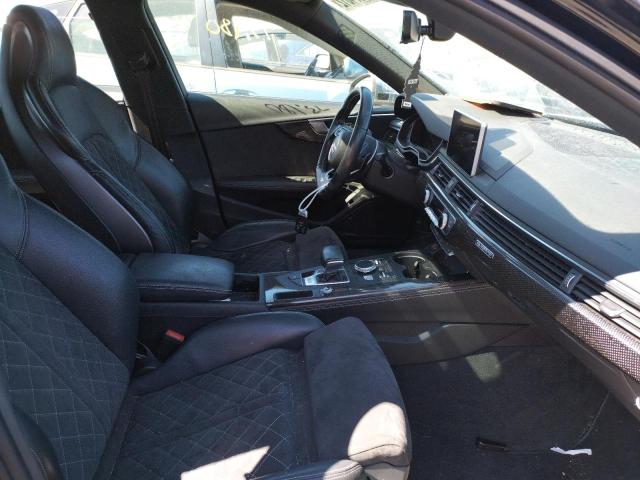 Photo 5 from auction – 2019 AUDI S4 PRESTIG with VIN WAUC4AF40KA014556