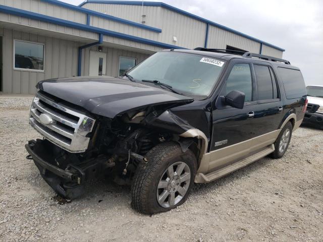 Photo 2 from auction – 2007 FORD EXPEDITION with VIN 1FMFK18577LA40655
