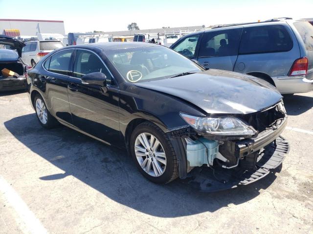 LEXUS ES 350 2015 with VIN JTHBK1GG8F2205766 - Photo from auction