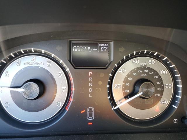 Photo 8 from auction – 2012 HONDA ODYSSEY EX with VIN 5FNRL5H41CB094236