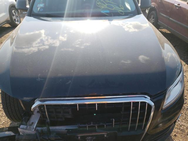 Photo 7 from auction – 2015 AUDI Q5 PREMIUM with VIN WA1CFAFP2FA109546
