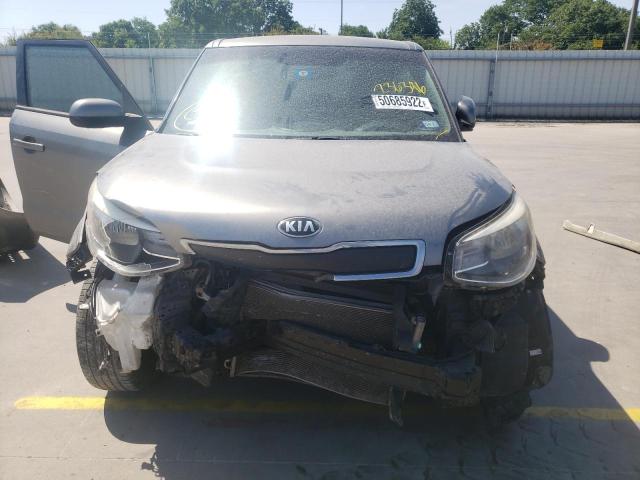 Photo 7 from auction – 2015 KIA SOUL with VIN KNDJN2A2XF7236396