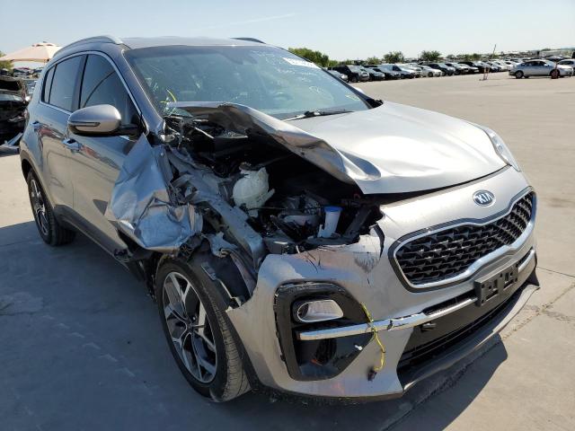 Photo 9 from auction – 2020 KIA SPORTAGE E with VIN KNDPN3AC4L7711903