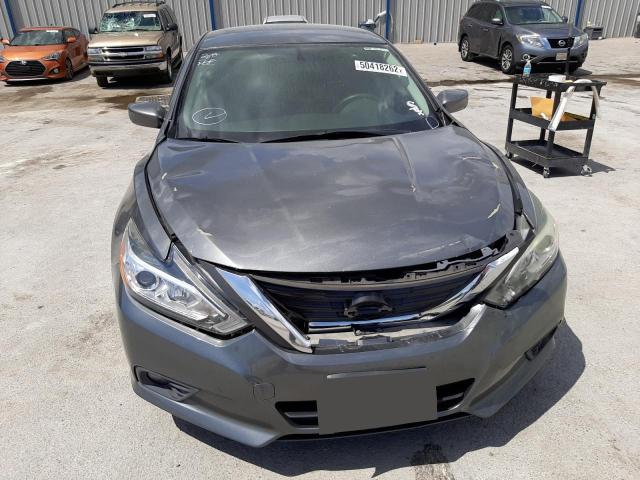 Photo 9 from auction – 2017 NISSAN ALTIMA 2.5 with VIN 1N4AL3AP4HN302176
