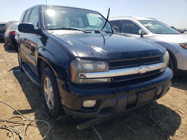 CHEVROLET TRAILBLAZE 2002 with VIN 1GNDT13S122110789 - Photo from auction