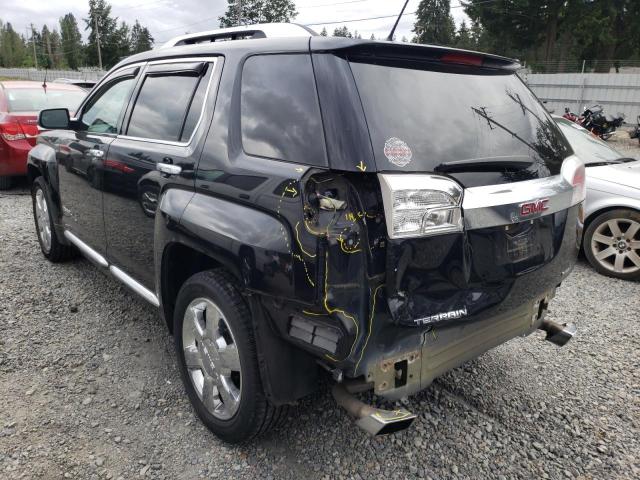 Photo 3 from auction – 2013 GMC TERRAIN DE with VIN 2GKFLZE32D6403004