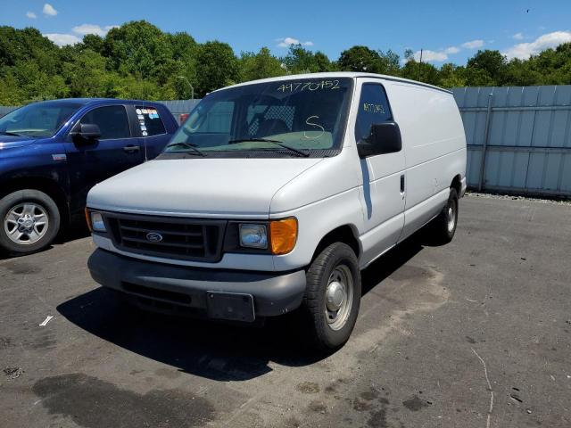 Photo 2 from auction – 2004 FORD ECONOLINE with VIN 1FTRE14W54HA76074