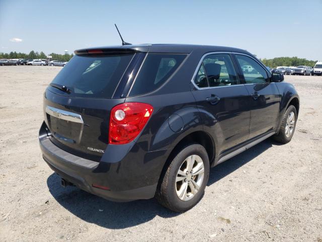 Photo 4 from auction – 2013 CHEVROLET EQUINOX LS with VIN 2GNFLCEK1D6384145