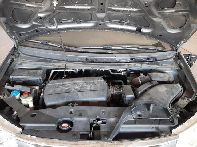 Photo 7 from auction – 2011 HONDA ODYSSEY EX with VIN 5FNRL5H68BB057684