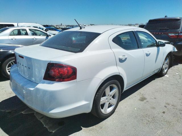 Photo 4 from auction – 2013 DODGE AVENGER SE with VIN 1C3CDZAB7DN644243