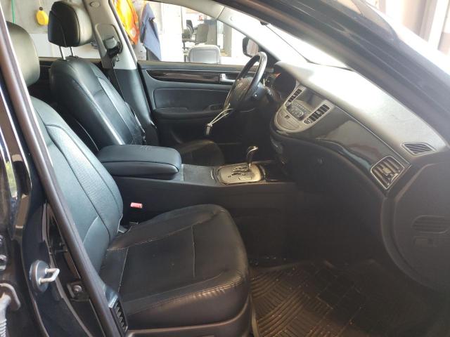 Photo 5 from auction – 2012 HYUNDAI GENESIS 3. with VIN KMHGC4DD8CU181335
