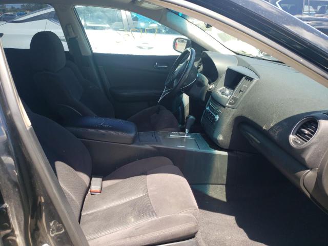 Photo 5 from auction – 2012 NISSAN MAXIMA S with VIN 1N4AA5AP3CC854967