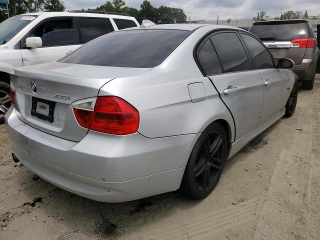 Photo 4 from auction – 2007 BMW 328 I with VIN WBAVA33547PG49037