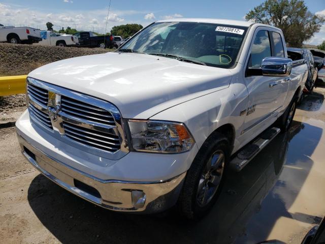 Photo 2 from auction – 2016 RAM 1500 SLT with VIN 1C6RR6GT6GS182261