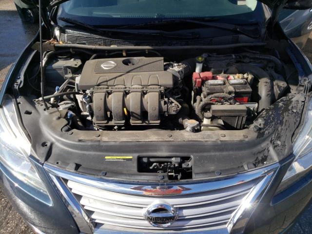 Photo 7 from auction – 2014 NISSAN SENTRA S with VIN 3N1AB7AP5EY339937