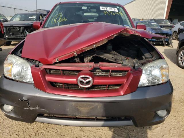 Photo 9 from auction – 2006 MAZDA TRIBUTE S with VIN 4F2CZ04166KM32451