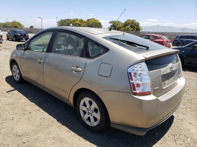 Photo 3 from auction – 2008 TOYOTA PRIUS with VIN JTDKB20U983340811