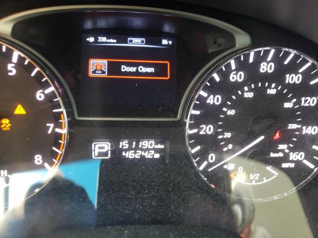 Photo 8 from auction – 2013 NISSAN PATHFINDER with VIN 5N1AR2MM9DC615715
