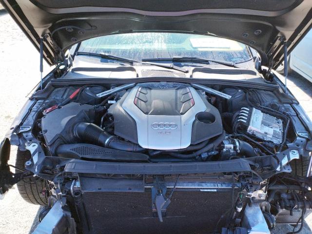 Photo 7 from auction – 2019 AUDI S4 PRESTIG with VIN WAUC4AF40KA014556