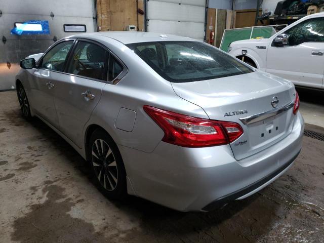 Photo 3 from auction – 2016 NISSAN ALTIMA 2.5 with VIN 1N4AL3AP0GC125801