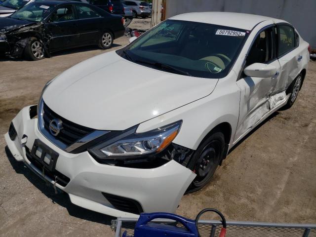 Фото 2 с аукциона – 2016 NISSAN ALTIMA 2.5 с VIN 1N4AL3AP1GN366576